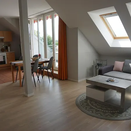Apartmenthaus Am Apartment *