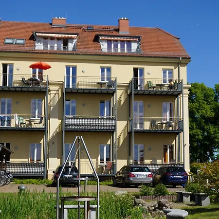 Apartment Apartmenthaus Am Rheinsberg