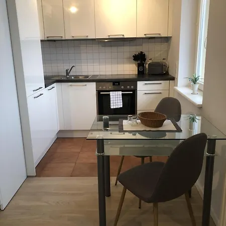 In Mit Seeblickbalkon Rheinsberg
