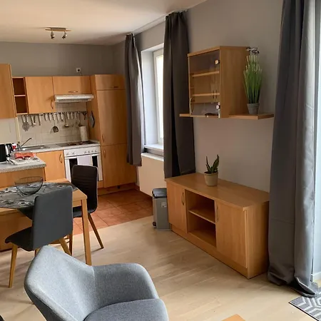 Apartmenthaus Am Apartment *