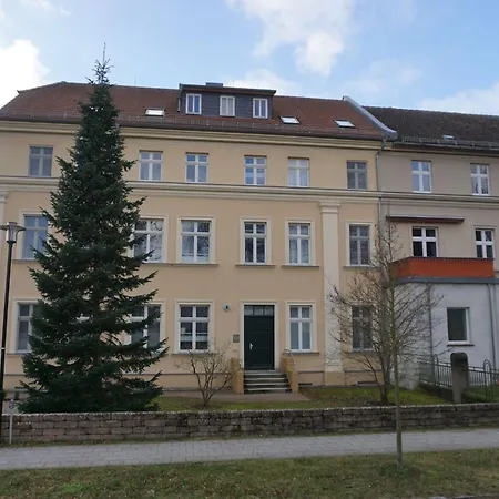Apartmenthaus Am Apartment Rheinsberg