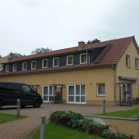 Apartmenthaus Am Apartment *